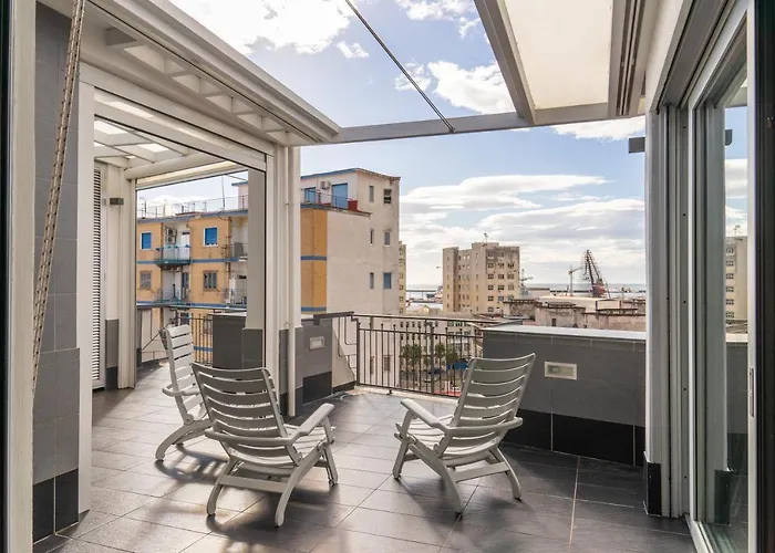 Nettuno\'S Suite